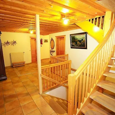 Gruppenferienhaus Landhaus St.oswald-mit Pool *
