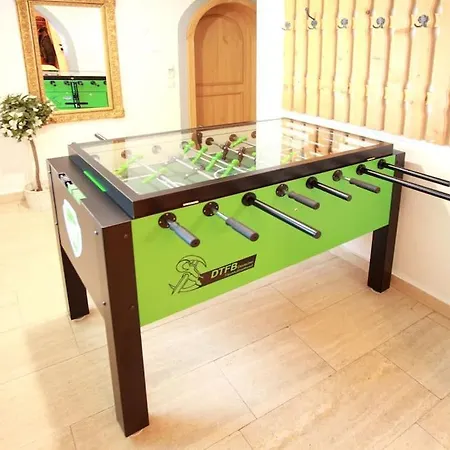 Gruppenferienhaus Landhaus St.oswald-mit Pool 펜션 상트오스왈드