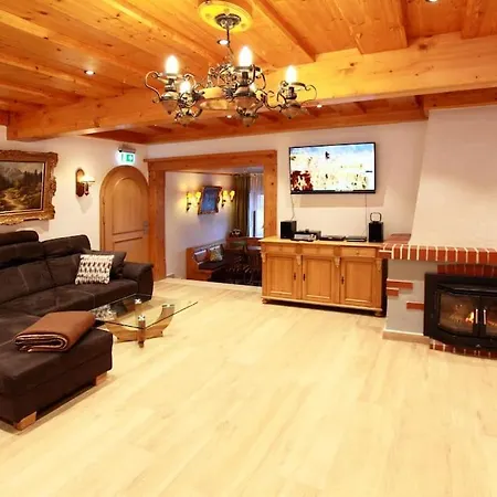 Gruppenferienhaus Landhaus St.oswald-mit Pool 상트오스왈드